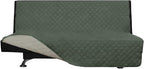 Easy-Going Reversible Couch Cover, Large Futon Sofa, Water Resistant Furniture by Easy-Going