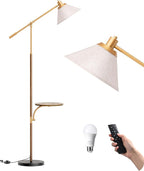 EDISHINE 68" Arc Floor Lamp - Image 8