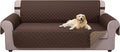 U-NICE HOME Reversible Sofa Cover Couch Cover by U-NICEHOME