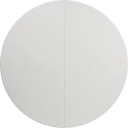 Flash Furniture Scarborough 5' Round Plastic Folding Table - Image 5