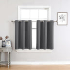 ChrisDowa Small Blackout Curtains by ChrisDowa