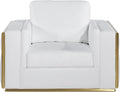 Blackjack Furniture Catania Modern Top Grain Italian Leather Sofa Set by BlackjackFurniture