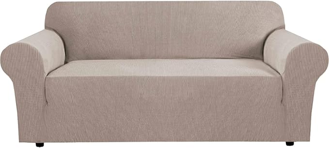 H.VERSAILTEX Stretch Sofa Covers by HVERSAILTEX