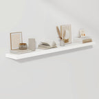 Fun Memories 72 Inch Floating Shelves by FunMemories