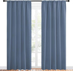 NICETOWN Blackout Curtains Window Draperies - Image 2