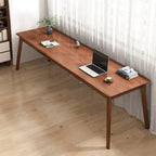 NELYE Mid-Century Long Desk Table by NELYE