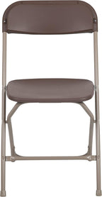 Flash Furniture Hercules Series Plastic Folding Chair - Image 13