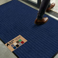 GORILLA GRIP Waterproof Traffic Guard Door Mat, Indoor Outdoor Heavy Duty by Unknown