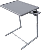 HUANUO Adjustable TV Tray Table - Image 8
