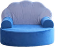 Snuggly Toddler Chair, Soft Kids Sofa by Unknown