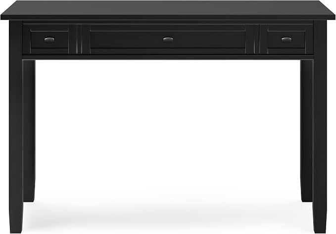 SIMPLIHOME Warm Shaker Desk - Image 5