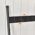 HOOBRO Blanket Ladder, 6-Tier Towel Rack - Image 8