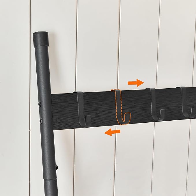 HOOBRO Blanket Ladder, 6-Tier Towel Rack - Image 8