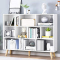 IOTXY Wooden Open Shelf Bookcase by IOTXY