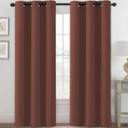 H.VERSAILTEX Blackout Curtains for Bedroom Thermal Insulated Room Darkening by HVERSAILTEX