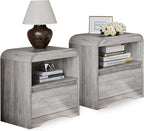 9 Drawer Dresser and Nightstand Sets - Image 9