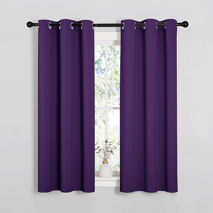 NICETOWN Blackout Curtain Panels - Image 2