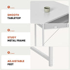 DUMOS 32" Home Office Computer Desk - Image 8