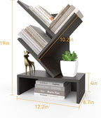 Godferyxin Small Bookshelf - Image 2