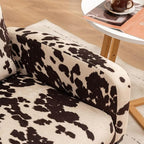 HCHAIRH Rocking Chair Nursery, Nursing Rocker Armchair - Image 5