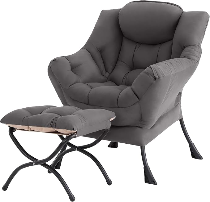 Tiita Modern Large Accent Chair by TiitaHome