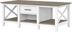 Bush Home Key West Coffee Table by BushHome