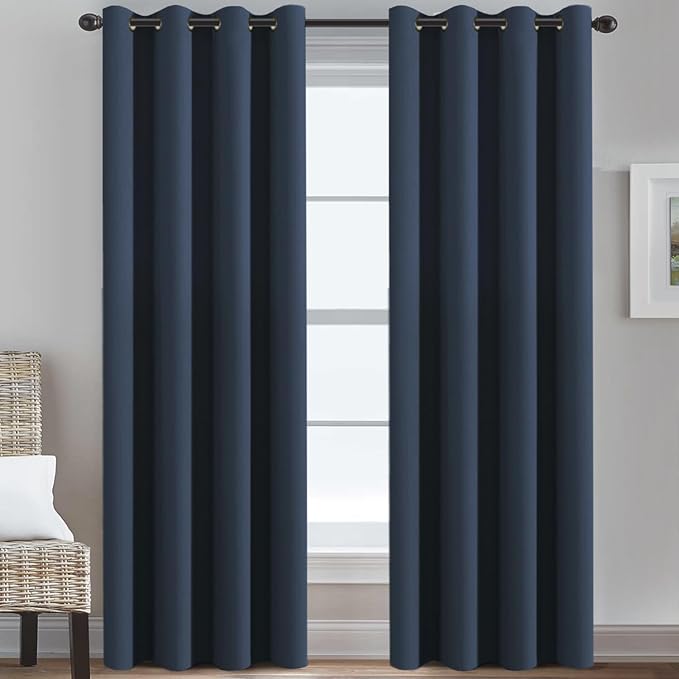 H.VERSAILTEX Ultra Soft Premier Blackout Curtain by HVERSAILTEX