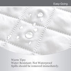 Easy-Going Reversible Couch Cover, Oversized Chair, Water Resistant Furniture - Image 4