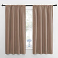 NICETOWN Kids Blackout Curtain Panels by NICETOWN