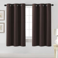 H.VERSAILTEX Blackout Curtains for Bedroom Thermal Insulated Room Darkening by HVERSAILTEX