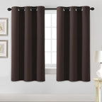 H.VERSAILTEX Blackout Curtains for Bedroom Thermal Insulated Room Darkening by HVERSAILTEX
