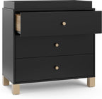 Storkcraft California 3-Drawer Chest - Image 13