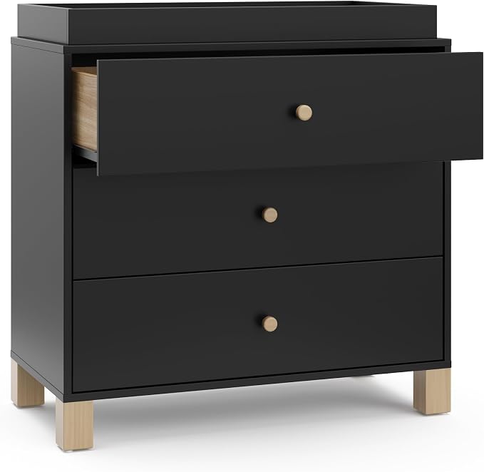 Storkcraft California 3-Drawer Chest - Image 13