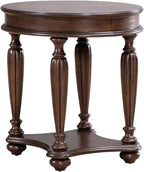 Liberty Furniture Allington Oval End Table - Image 2