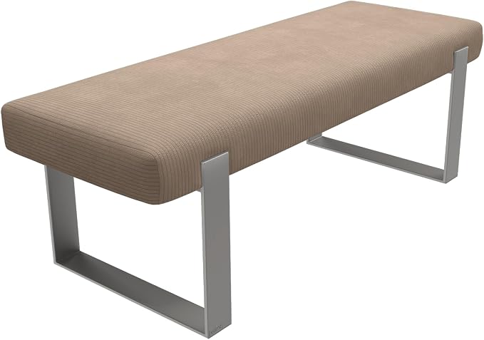 VANT Upholstered Bed Bench - Image 4