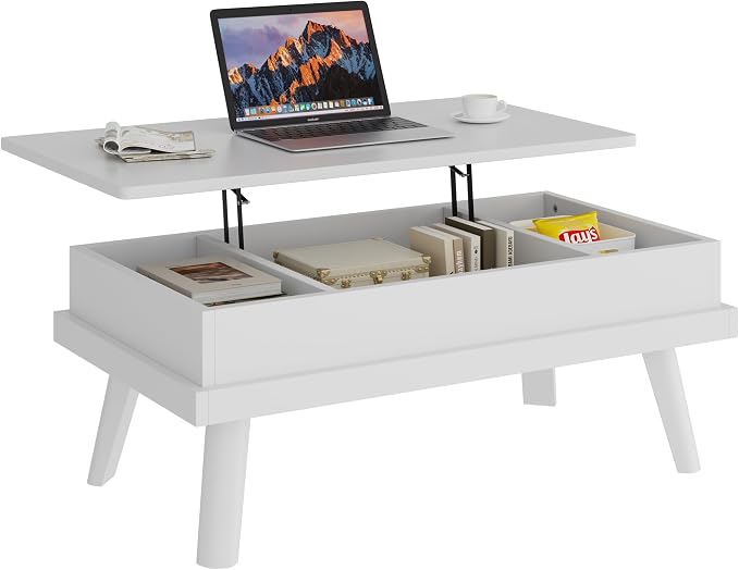 Shintenchi Coffee Table, Lift Top Coffee Table by Shintenchi%7CFurnitureMadeforRealLife