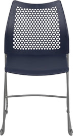 Flash Furniture Hercules Series Contoured Lobby Chairs - Image 8