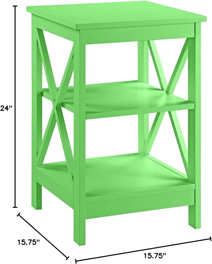 Convenience Concepts Oxford End Table 15.75" - Image 13