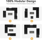 Aoxun 10-Piece Sectional Sofa - Image 11