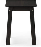 Furinno BEGINNING Side Table, Square Modern End Table - Image 9