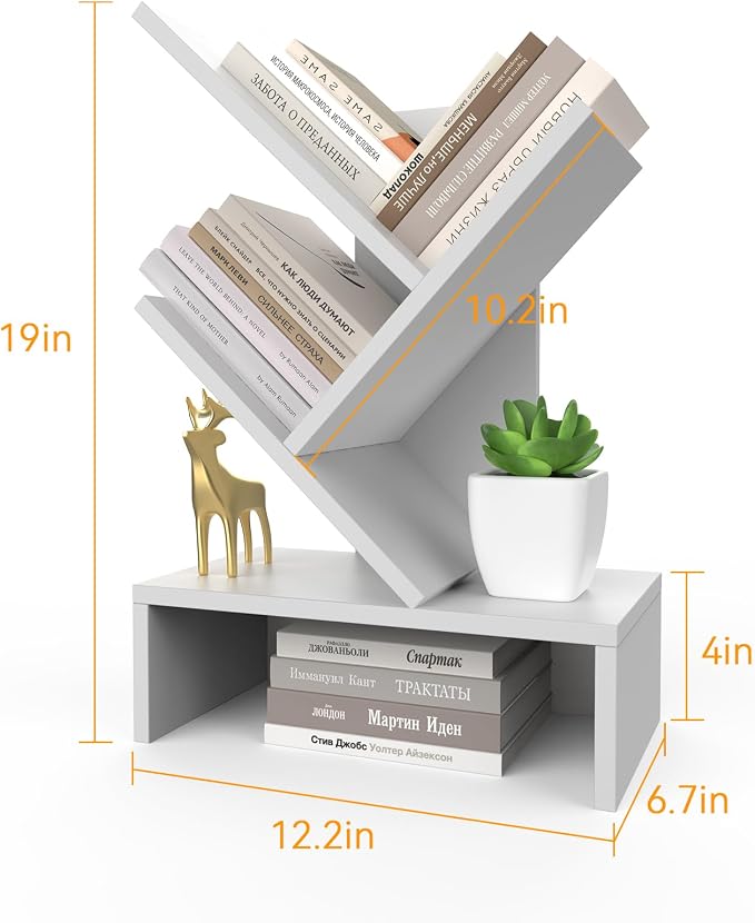 Godferyxin Small Bookshelf - Image 2