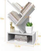 Godferyxin Small Bookshelf - Image 2