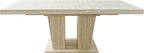 Henf 7 Pieces Extendable Dining Table Set - Image 8