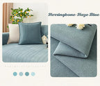 Funny Fuzzy Couch Cover - Image 5