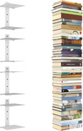 Mefirt Invisible Floating Bookshelves by Mefirt