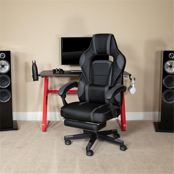 Flash Furniture X40 Gaming Chair Racing Ergonomic Computer Chair - Image 2