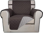PureFit Reversible Chair Sofa Cover Dog Couch Covers by PureFit