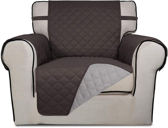 PureFit Reversible Chair Sofa Cover Dog Couch Covers by PureFit