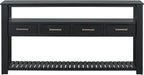 LKTART Console Table for Entryway - Image 5