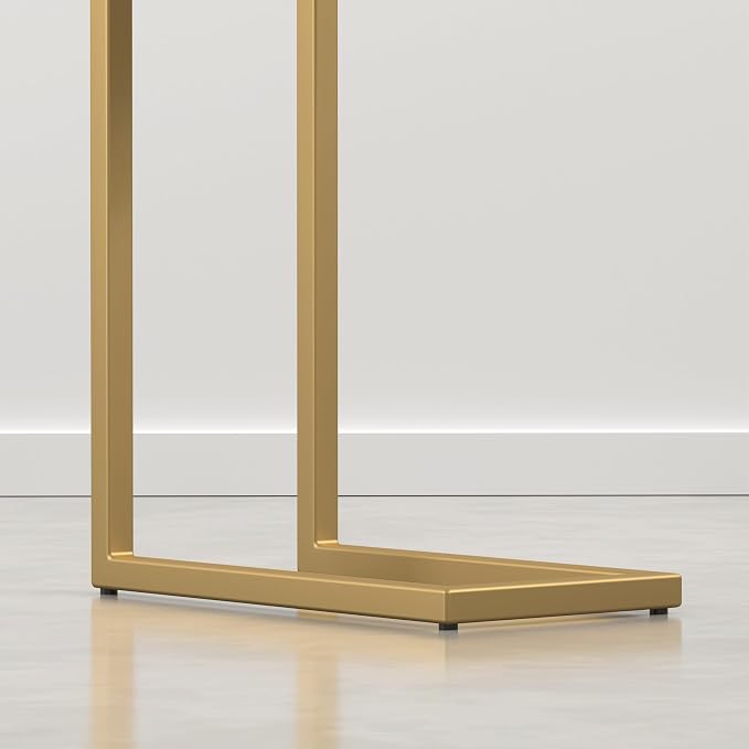 SIMPLIHOME Skyler Metal Table - Image 8